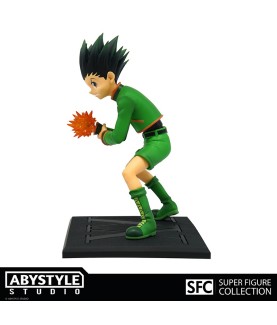 Figurine Statique - SFC - Hunter X Hunter - Gon Freecss