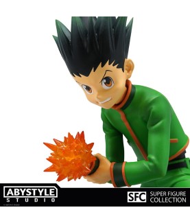Figurine Statique - SFC - Hunter X Hunter - Gon Freecss