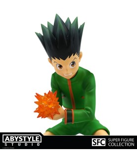 Figurine Statique - SFC - Hunter X Hunter - Gon Freecss