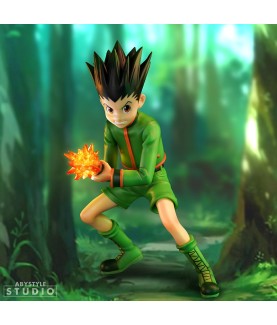 Figurine Statique - SFC - Hunter X Hunter - Gon Freecss