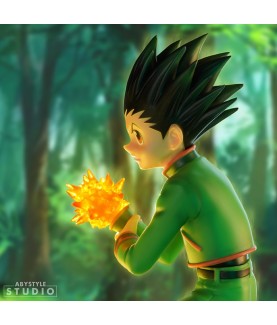 Figurine Statique - SFC - Hunter X Hunter - Gon Freecss