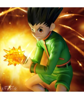 Figurine Statique - SFC - Hunter X Hunter - Gon Freecss