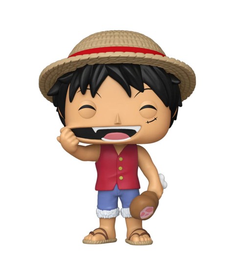 POP - Jumbo - One Piece - 1945 - Monkey D. Luffy