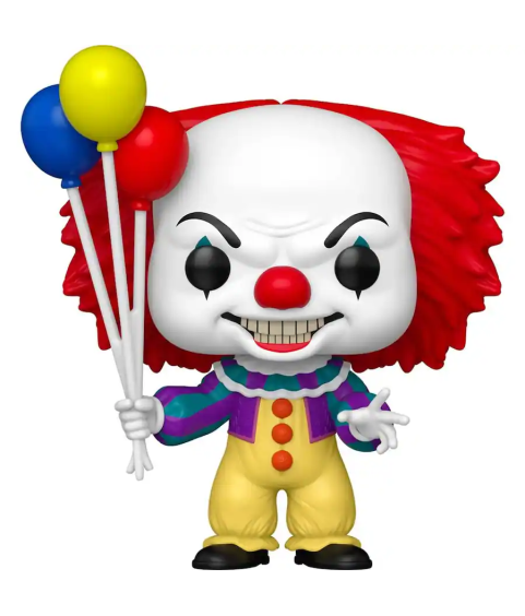 POP - POP Television - It - 1834 - Pennywise