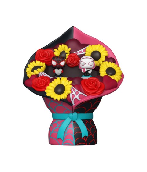 POP - Spider-Man - Miles Morales & Ghost Spider