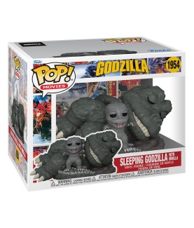 POP - POP Movies - Godzilla...