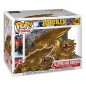 POP - POP Movies - Godzilla - 1953 - Sleeping King Ghidorah