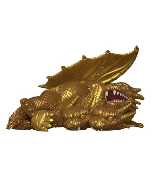 POP - POP Movies - Godzilla - 1953 - Sleeping King Ghidorah