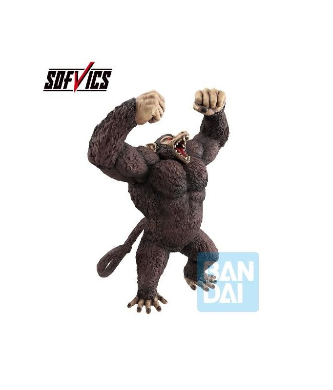 Figurine Statique - Ichibansho - Dragon Ball - The Chronicle of Goku - Masterlise - Son Goku