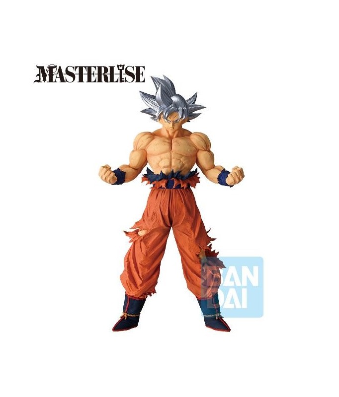 Figurine Statique - Ichibansho - Dragon Ball - The Chronicle of Goku - Masterlise - Son Goku