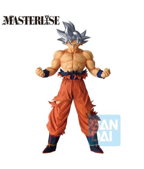 Static Figure - Ichibansho - Dragon Ball - The Chronicle of Goku - Masterlise - Son Goku