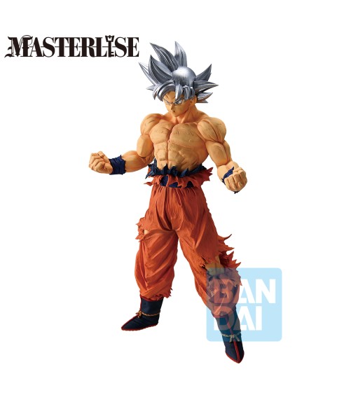 Static Figure - Ichibansho - Dragon Ball - The Chronicle of Goku - Masterlise - Son Goku