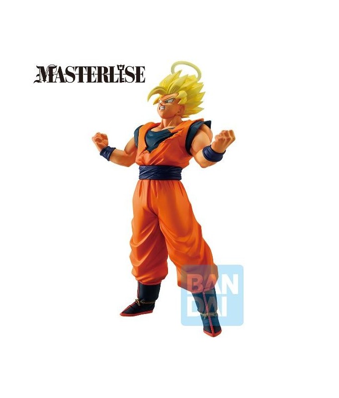 Figurine Statique - Ichibansho - Dragon Ball - The Chronicle of Goku - Masterlise - Son Goku