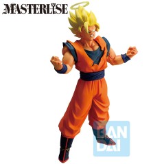 Figurine Statique - Ichibansho - Dragon Ball - The Chronicle of Goku - Masterlise - Son Goku