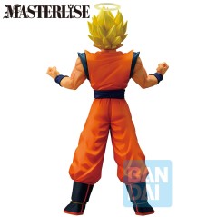 Figurine Statique - Ichibansho - Dragon Ball - The Chronicle of Goku - Masterlise - Son Goku