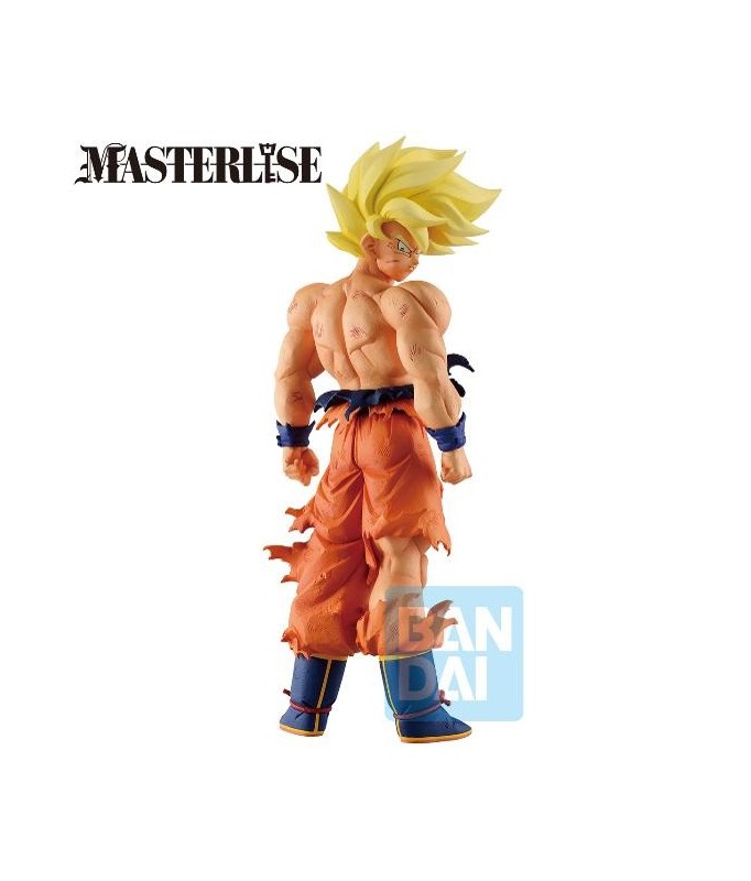 Figurine Statique - Ichibansho - Dragon Ball - The Chronicle of Goku - Masterlise - Son Goku