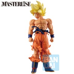 Figurine Statique - Ichibansho - Dragon Ball - The Chronicle of Goku - Masterlise - Son Goku