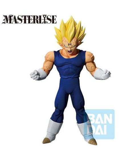 Static Figure - Ichibansho - Dragon Ball - The Chronicle of Goku - Masterlise - Vegeta