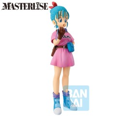 Figurine Statique - Ichibansho - Dragon Ball - The Chronicle of Goku - Masterlise - Bulma