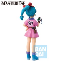 Figurine Statique - Ichibansho - Dragon Ball - The Chronicle of Goku - Masterlise - Bulma