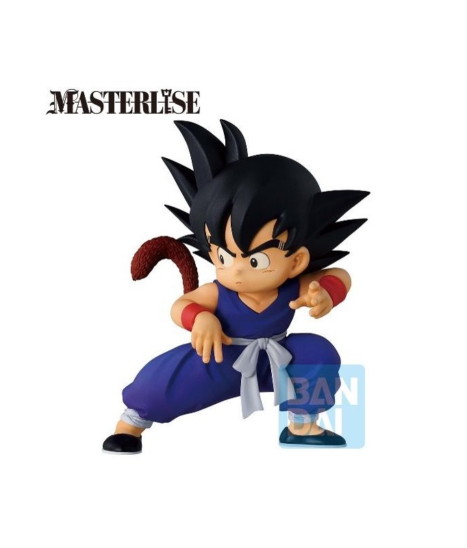 Figurine Statique - Ichibansho - Dragon Ball - The Chronicle of Goku - Masterlise - Son Goku