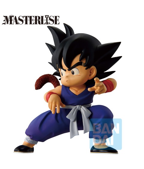 Static Figure - Ichibansho - Dragon Ball - The Chronicle of Goku - Masterlise - Son Goku