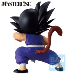 Figurine Statique - Ichibansho - Dragon Ball - The Chronicle of Goku - Masterlise - Son Goku