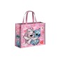 Einkaufstaschen - Lilo & Stitch - Stitch & Angel