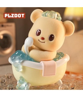 Statische Figur - Blind Box - Butterbear - Leisure Time