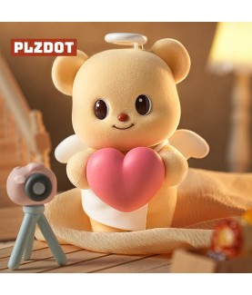 Statische Figur - Blind Box - Butterbear - Leisure Time