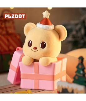 Statische Figur - Blind Box - Butterbear - Leisure Time