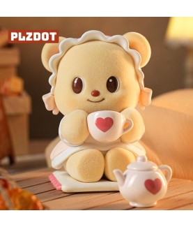 Statische Figur - Blind Box - Butterbear - Leisure Time