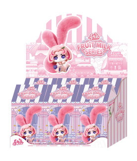 Figurine Statique - Boîte...