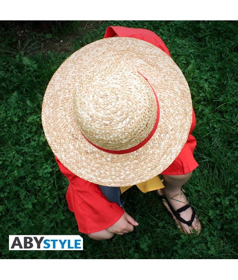 Chapeau - One Piece - Chapeau de Paille - U Unisexe