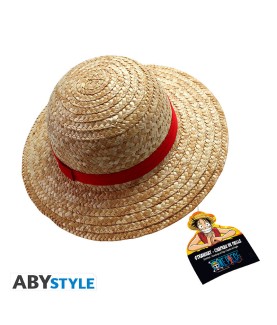 Hat - One Piece - Straw Hat - U Unisexe 