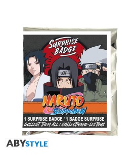 Badge - Blind Box - Naruto...
