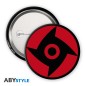 Badge - Blind Box - Naruto - Pupils