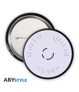 Badge - Blind Box - Naruto - Pupils