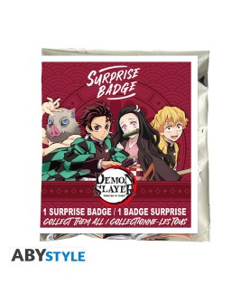 Badge - Blind Box - Demon...
