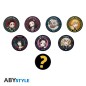 Badge - Blind Box - Demon Slayer - Slayers Badge - Blind Box - Demon Slayer - Slayers