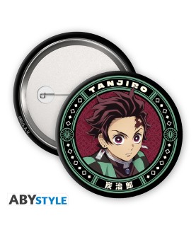 Badge - Blind Box - Demon Slayer - Slayers