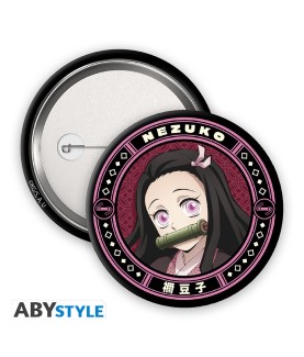 Badge - Blind Box - Demon Slayer - Slayers