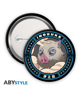 Badge - Blind Box - Demon Slayer - Slayers