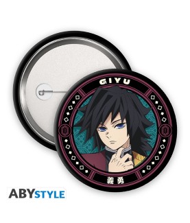 Badge - Blind Box - Demon Slayer - Slayers