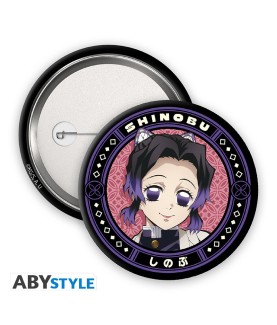 Badge - Blind Box - Demon Slayer - Slayers