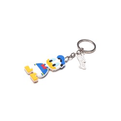 Keychain - Mickey & Cie - Donald Duck