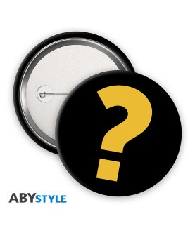 Badge - Blind Box - Demon Slayer - Slayers