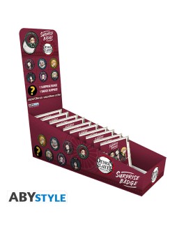 Badge - Blind Box - Demon Slayer - Slayers