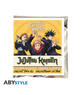 Badge - Blind Box - Jujutsu...