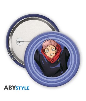 Badge - Blind Box - Jujutsu Kaisen - Heroes